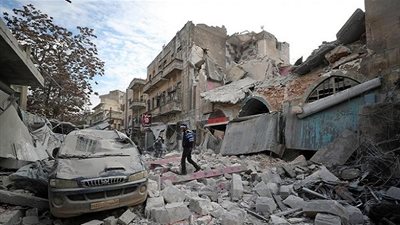 سوريا.. مقتل 39 شخصاً علي الأقل في صراع عنيف بإدلب 