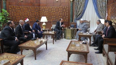 شيخ الأزهر: القضاة أحد دروع الوطن ويحظون بثقة الشعب