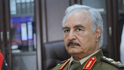 ألمانيا: حفتر ملتزم بوقف إطلاق النار الجاري في ليبيا