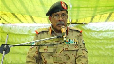 استقالة المدير العام لجهاز المخابرات العامة بالسودان