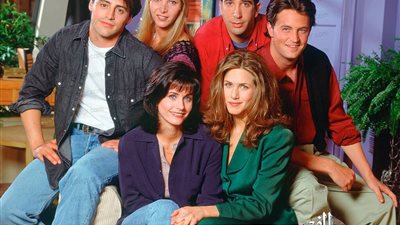 تعرف على خطة شبكة HBO Max بالنسبة لمسلسل Friends 