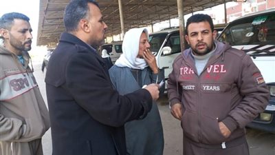 300 جنيه غرامة لسائق خالف تعريفة الركوب بالمنوفية 