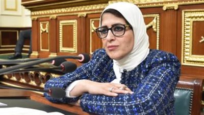 انتفاضة برلمانية ضد وزيرة الصحة بعد حادث طبيبات المنيا: أداء سئ وقرارات عشوائية ومكتبها الإعلامي 
