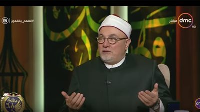 خالد الجندي: أعداء مصر حالتهم مطينة بسبب قاعدة برنيس