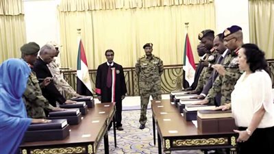 المجلس السيادي السوداني يرفض التجديد لقضاة المحكمة الدستورية