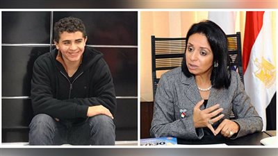 مصطفى بكري ناعيا نجل مايا مرسي: مصر كلها كانت حاضرة العزاء