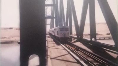 تطوير كوبري الفردان.. أهم محطات استعادة الربط السككي بسيناء