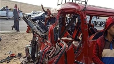 تحرك جديد من مجلس النواب بشأن حادث أطباء المنيا