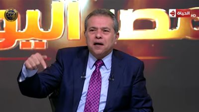 توفيق عكاشة يكشف سبب حضور ولي عهد أبوظبي افتتاح 