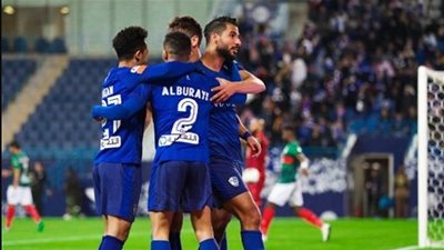 ملخص مباراة الهلال والاتفاق في كأس خادم الحرمين الشريفين (فيديو)