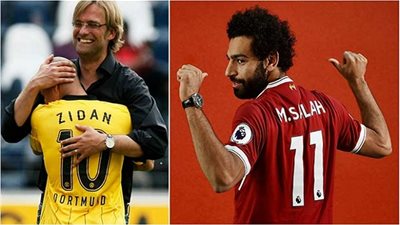 محمد زيدان يثير الفتنة بين كلوب ومحمد صلاح.. تعرف على التفاصيل