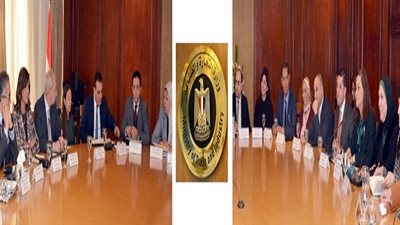 إجتماع وزاري لبحث ترتيبات المشاركة بمعرض 