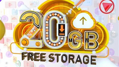 UC Browser يحصل على ميزة التخزين السحابي بسعة تخزين مجانية تبلغ 20 جيجابايت