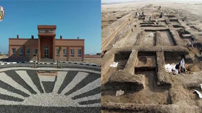 على درب الأجداد.. قاعدتان عسكريتان للجيش المصري الفارق بينهما 3500 عام