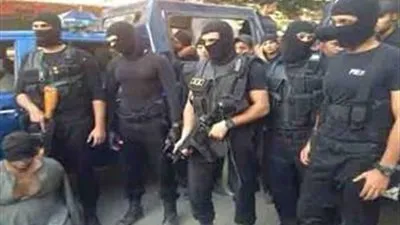 تواجد أمني مكثف في شوارع دمياط 