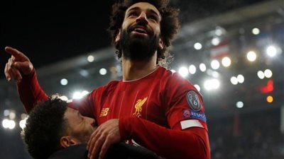 محمد صلاح وعقدة مانشستر يونايتد!