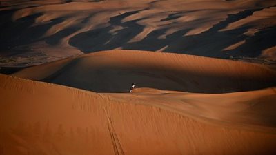 هيئة الرياضة تعلن نتيجة سباق 