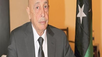 عقيلة صالح: 