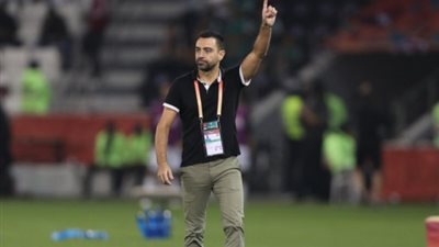 أول تعليق من تشافي بعد التتويج بكأس قطر مع السد