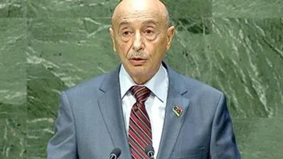 رئيس برلمان ليبيا: الأولى أن يتدخل العرب بدلا من تركيا