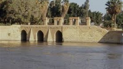  شيدها أمنمحات الثالث.. قنطرة اللاهون بالفيوم أقدم سد فى التاريخ (صور) 