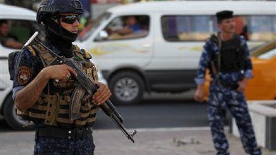 القبض على 5 أشخاص حاولوا إضرام النيران في ممتلكات عامة بالعراق