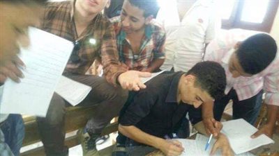 تسريب امتحان الإنجليزي لطلاب الإعدادية في المنوفية بـ20 جنيها 