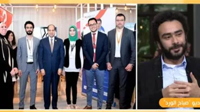 صاحب شركة سياحة علاجية: تفاجئنا بطلب السيسي للقائنا (فيديو)