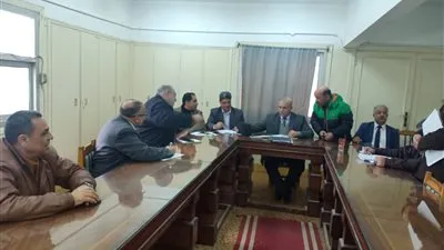 103 آلاف طالب إعدادي يؤدون امتحاني الجبر والحاسب الآلي بالدقهلية