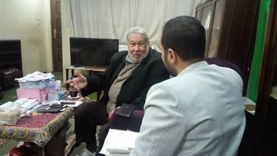 رئيس الطريقة الشبراوية: الشعب كله صوفي.. والسلفيون خطر