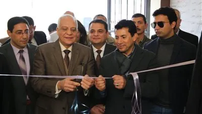 افتتاح 4 مراكز شباب بالجيزة عقب تطويرها 
