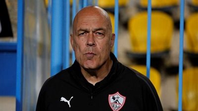 حيلة الزمالك للتخلص من أزمة كريستيان جروس