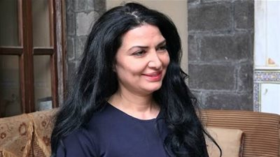 مرح جبر توضح حقيقة تشوه وجهها بسبب خضوعها لعمليات التجميل