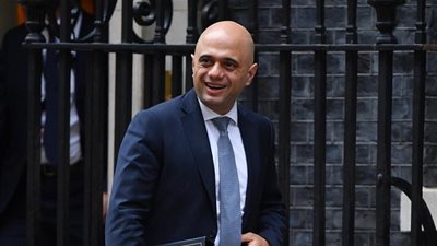 وزير المالية البريطاني يقترح مضاعفة الاقتصاد بعد 