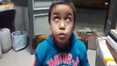 طفل يشتكي من سوء معاملة والده بالشرقية.. والأخير يرد