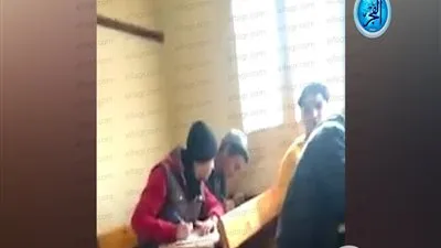 على خلفية غش جماعي.. محافظ الغربية يقرر استبعاد مديرة مدرسة (فيديو)