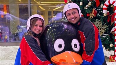 منة عرفة وعلي غزلان يشعلان مواقع التواصل الاجتماعي حول ارتباطهما.. ما علاقة بدرية طلبة؟ (التفاصيل الكاملة)