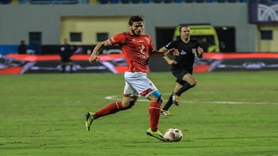 السفاح السنغالي يثير غضب رمضان صبحي في الأهلي