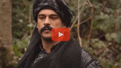 شاهد مسلسل قيامة عثمان 7 اتش دي الحلقة السابعة والقنوات الناقلة وكيفية ضبط اشارة القنوات | Diriliş Osman HD