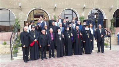 ٢١ يناير.. اجتماع اللجنة التنفيذية لمجلس كنائس الشرق الأوسط