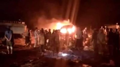 عاجل.. ارتفاع حصيلة هجوم الحوثي في مأرب اليمنية إلى 70 قتيلًا