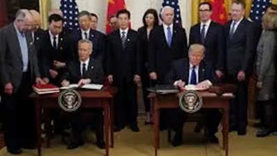 مسؤول: الصين ستزيد وارداتها من واشنطن وفقًا لمبادئ السوق