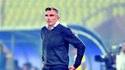 كارتيرون يجهز سلاح جديد في الزمالك قبل موقعة مازيمبي