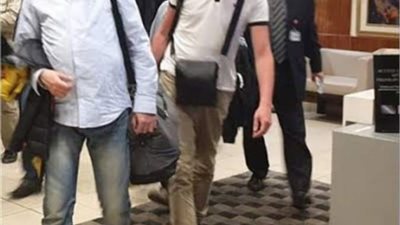 اليوم.. وفد أمني روسي يتفقد مطار الغردقة الدولي 