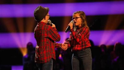 The Voice Kids متابعة برنامج الموسم الثالث مرحلة الصوت وبس الحلقة الثالثة برنامج ذا فويس كيدز للصغار