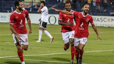 محاضرة فنية أخيرة للاعبي الأهلي مساء اليوم قبل مواجهة المقاولون العرب