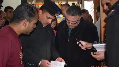 قرارات مهمة من محافظ البحر الأحمر بشأن ممشى شيري بالغردقة