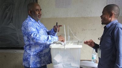 بدء التصوت في الانتخابات البرلمانية بجزر القمر