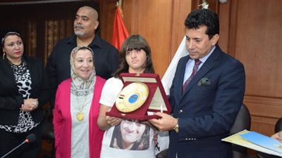  أشرف صبحي: الشباب يسطرون أعظم الإنجازات في تاريخ الرياضة