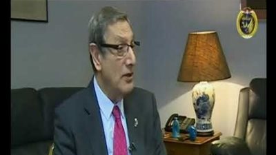 عضو بالمعهد الملكي البريطاني: مصر نجحت في ألا تستفز أمريكا